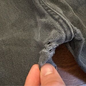 vintage Levi's 505 orange tab